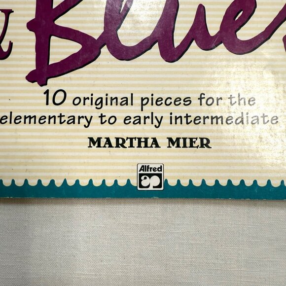 Jazz Rags and Blues Piano Book 1 Martha Mier Alfred Music Late Elementary - Picture 3 of 10